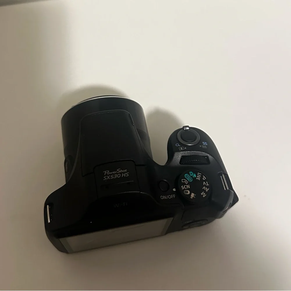 Canon Powershot SX530 HS